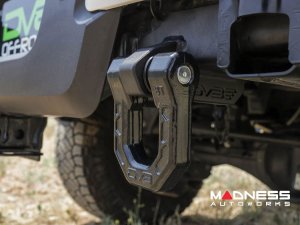 Toyota Tacoma D-Ring Recovery Mounts - Rear